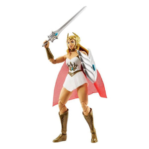 Masters of the Universe Masterverse She-Ra Deluxe Action Figure Maple and Mangoes