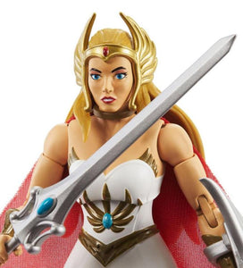 Masters of the Universe Masterverse She-Ra Deluxe Action Figure Maple and Mangoes