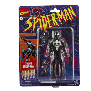 Spider-Man Retro Marvel Legends 6-Inch Action Figures Wave 2 - Case of 6 Maple and Mangoes