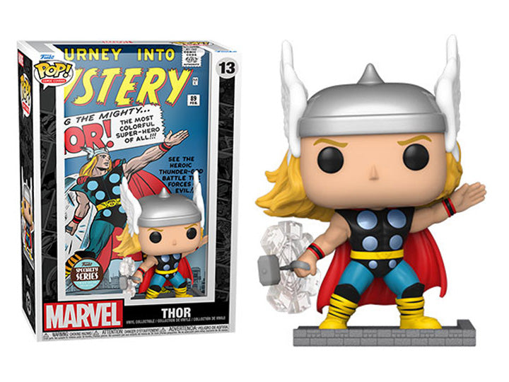 Thor Classic Pop! Comic Cover Figure - Specialty Series Maple and Mangoes