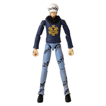 Load image into Gallery viewer, One Piece Anime Heroes Trafalgar Law Action Figure Maple and Mangoes
