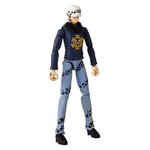Load image into Gallery viewer, One Piece Anime Heroes Trafalgar Law Action Figure Maple and Mangoes
