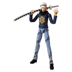 One Piece Anime Heroes Trafalgar Law Action Figure Maple and Mangoes