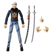 Load image into Gallery viewer, One Piece Anime Heroes Trafalgar Law Action Figure Maple and Mangoes
