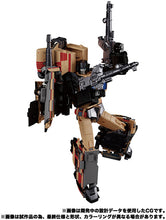 Load image into Gallery viewer, MPG-05 Transformers MPG Trainbot Seizan - RAIDEN COMBINER Maple and Mangoes

