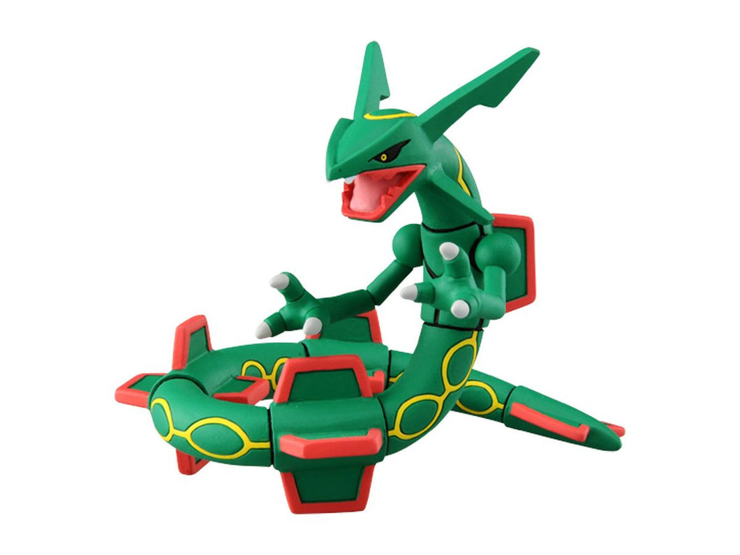 Moncolle ML-05 Rayquaza Maple and Mangoes