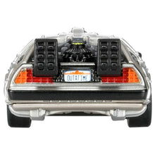 Load image into Gallery viewer, Tomica Premium Unlimited 07 Back To The Future DeLorean (Time Machine) Maple and Mangoes
