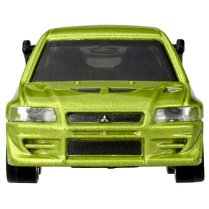 Tomica Premium Unlimited 01 Fast & Furious Mitsubishi Lancer Evolution VII Maple and Mangoes