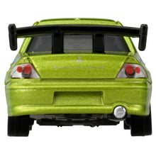 Load image into Gallery viewer, Tomica Premium Unlimited 01 Fast &amp; Furious Mitsubishi Lancer Evolution VII Maple and Mangoes
