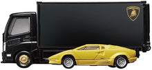Load image into Gallery viewer, Tomica Transporter Lamborghini Countach 25th ANNIVERSARY Maple and Mangoes
