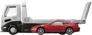 Tomica Transporter Nissan Fairlady Z 300ZX Twin Turbo Maple and Mangoes