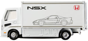 Tomica Transporter Honda NSX Type R Maple and Mangoes