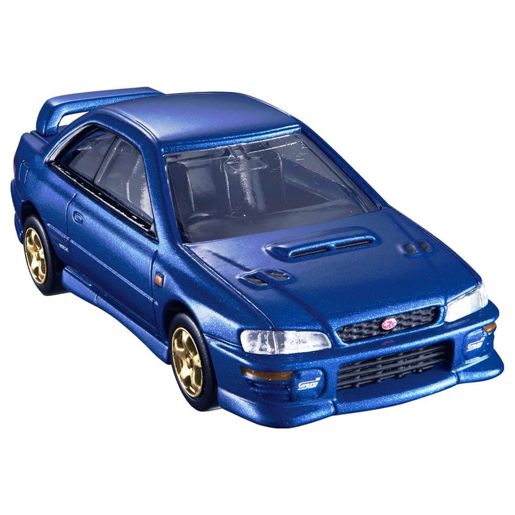 1/61 Tomica Premium 30 Subaru Impreza WRX Type R STi Version Maple and Mangoes