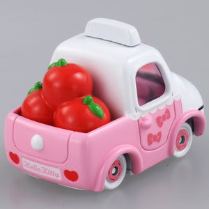 Dream Tomica No.152 Hello Kitty Apple Truck  Maple and Mangoes