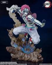 Load image into Gallery viewer,  Tamashi Nations - Demon Slayer: Kimetsu no Yaiba - Akaza Upper Three, Bandai Spirits Figuarts ZERO Maple and Mangoes
