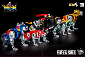 Voltron: Defender of the Universe Voltron Robo-DOU Action Figure Maple and Mangoes