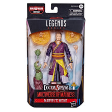 Load image into Gallery viewer, Doctor Strange in the Multiverse of Madness Marvel Legends Marvel&#39;s Wong 6-Inch Action Figure
