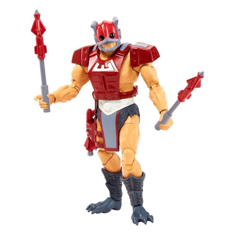 Masters of the Universe Masterverse Revelation Zodak Action Figure Maple and Mangoes