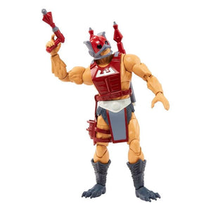 Masters of the Universe Masterverse Revelation Zodak Action Figure Maple and Mangoes