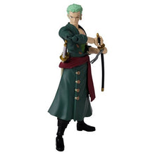 Load image into Gallery viewer, One Piece Anime Heroes Roronoa Zoro Action Figure
